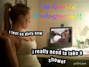 4. I feel so dirty after watching all this disgusing pins