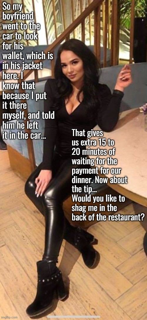 Tip form nasty gf