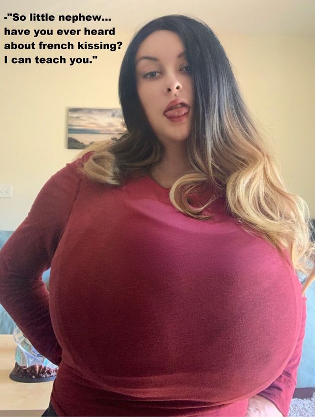 Aunt teaches 2