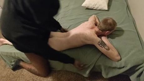 Bottoming bbc first time recorded