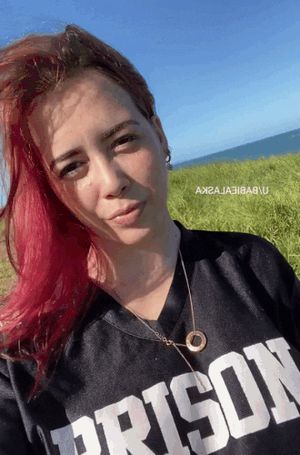 Babie Alaska nature flashing