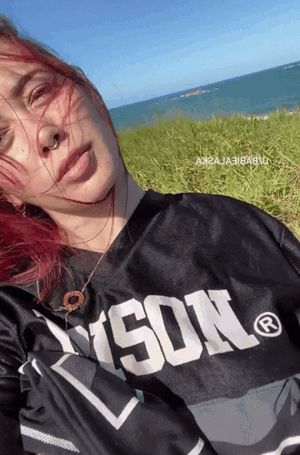 Babie Alaska nature flashing