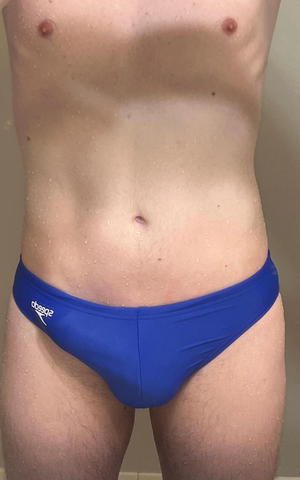 The speedo blues