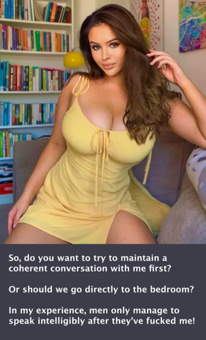 It took three times to get my brain in any kind of order