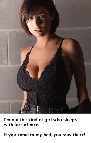 I wouldn't want to leave