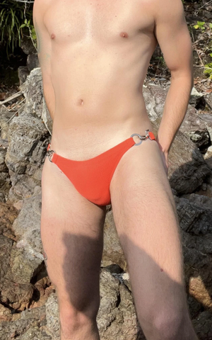 My speedo is special