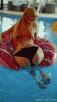 swimming