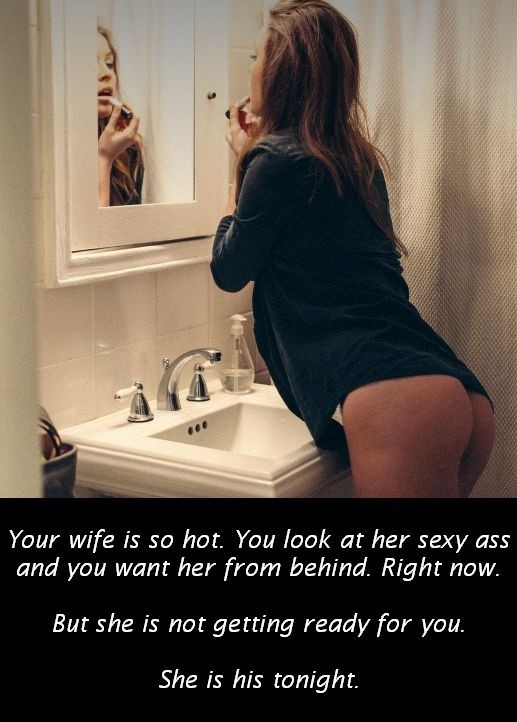 You want her