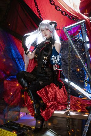 阿包也是兔娘 - Ägir