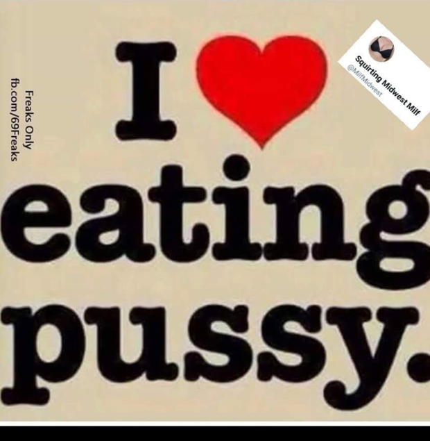 Horny pussy
