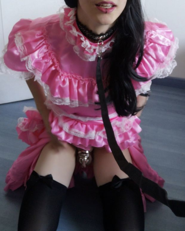 Lovely sissy gurl