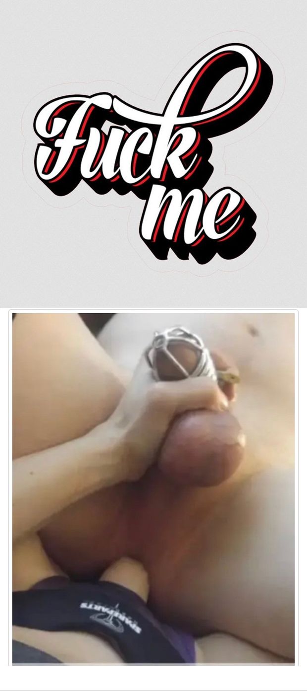 FUCK ME ?