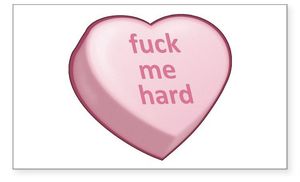 Fuck me hard candy