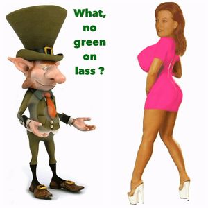 HAPPY ST. PATRICK’S DAY