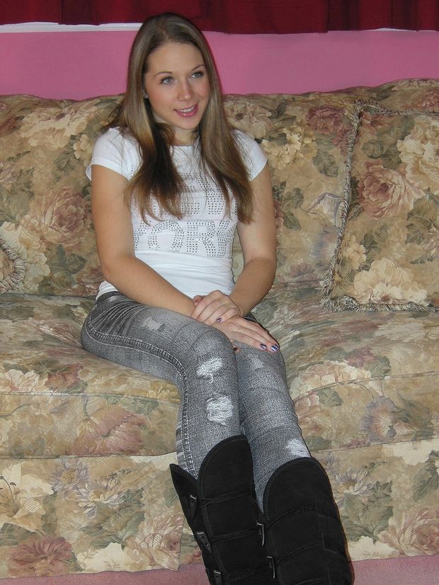 Gonna fuck her Daddy