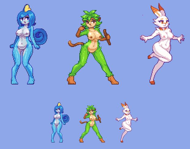 pokemon starters