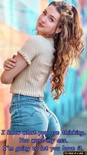 Yeah baby I want that ass