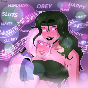 mind controlled ladies