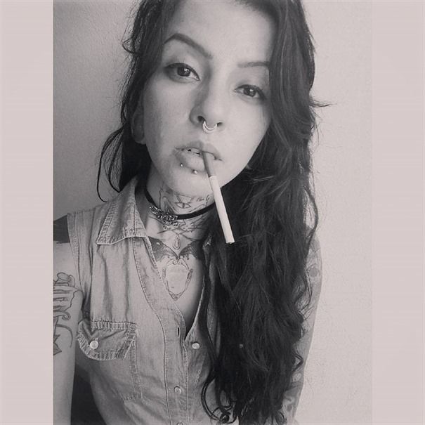 smoking
