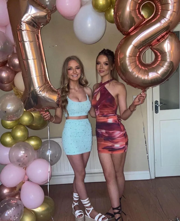 Sweet 18