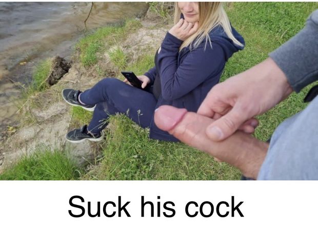 Outdoor cock flash