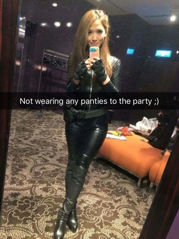playful vixen