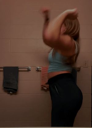 Ava Wants to ride some cocks