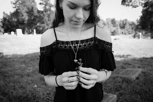 Black and White