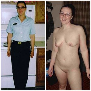 Your wife after work