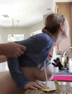 Your neighbor came over and wanted to know if your wife was home