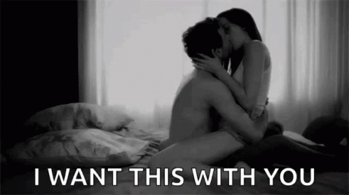With you