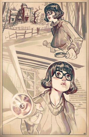 The Adventures of Velma 2/20 by sabudenego