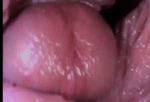 "Cum deep inside me baby"