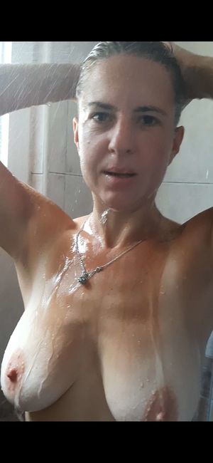 Take a shower with me
