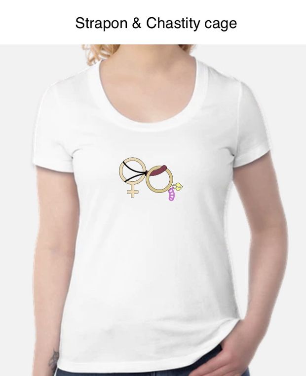 Femdom shirt