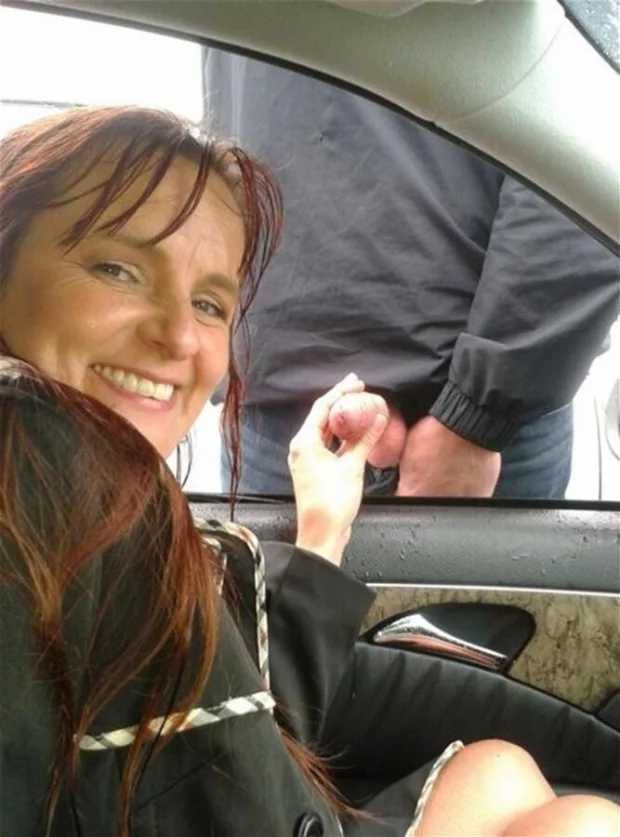 How your wife always gets free parking