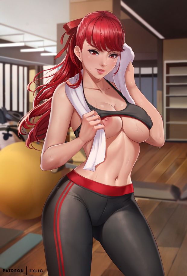 Kasumi by ExLic