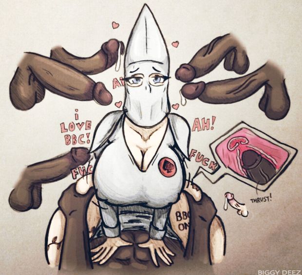 after this fuck, she's going to commit suicd, she hates albino rats