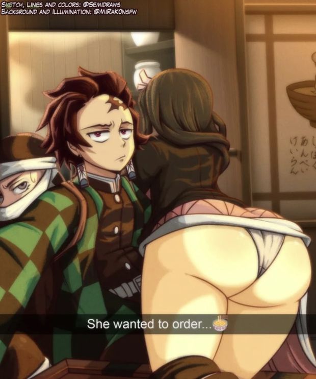 Big booty nez
