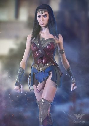 Futa 3D Big Dick Hotness 2