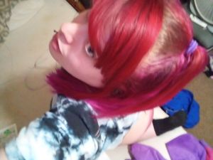 BBW babe in his knee high socks