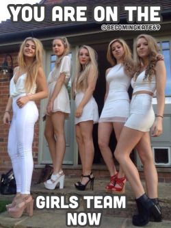 Why not if you fit in better