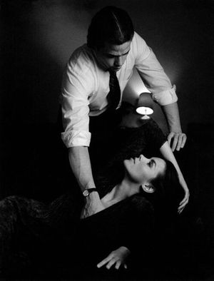 This is MY fucking tit! You are MY fucking property! Understood?!