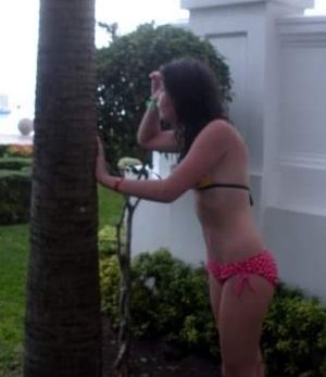 Sexy lil teenslut Rachel Anseaume