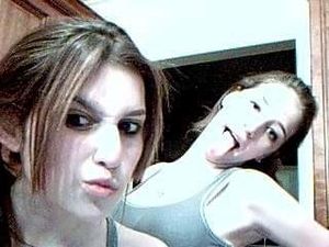 Sexy lil teensluts Rachel Anseaume and Emily Fink