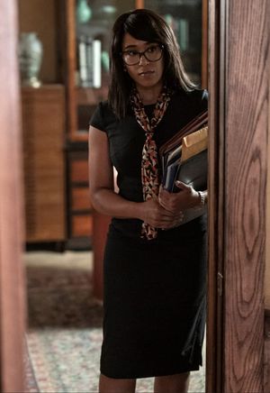 Margot Bingham - Stephanie in the walking dead