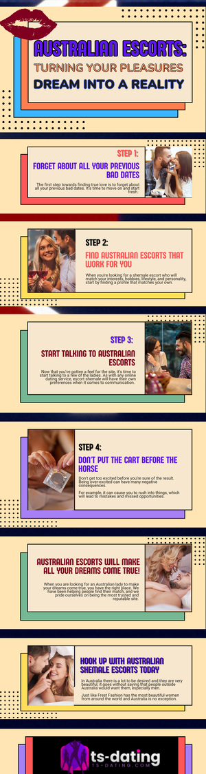 Australian BabesTurning Your Pleasures Dream Into A Reality