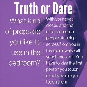 careful what you touch