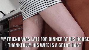 Hope she's on the pill