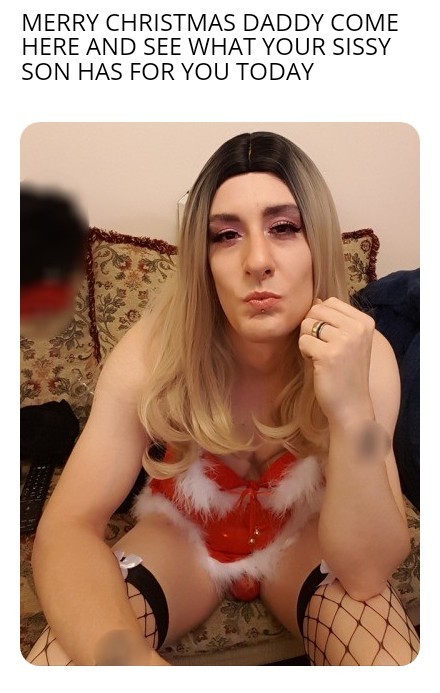 This sissy makes my COCK hard
